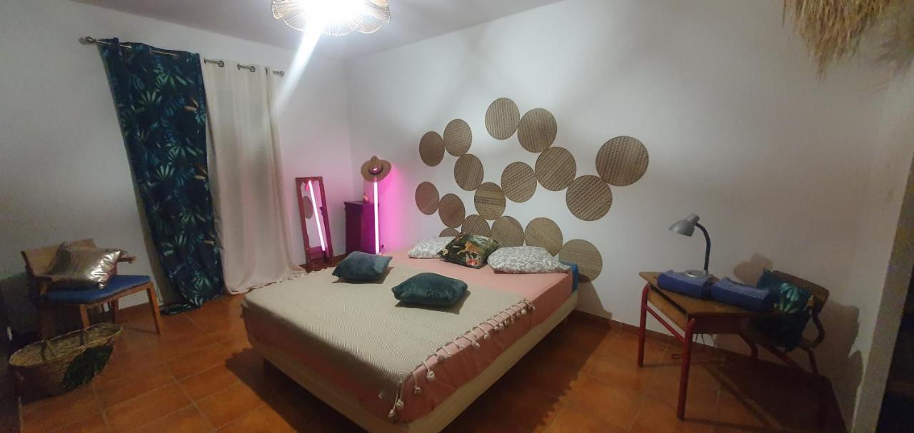 Bienvenue Homestay Le Revest-le-Eaux